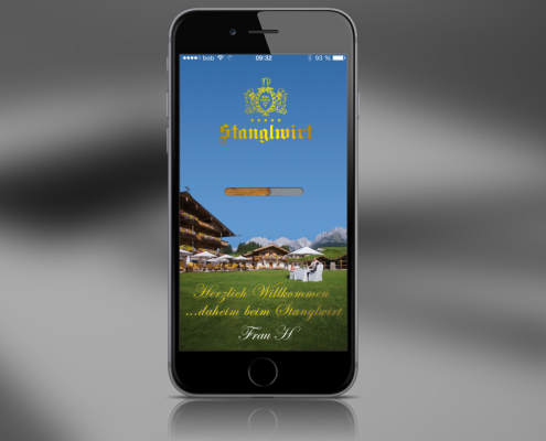 Hotel-App M-Pulso Stanglwirt