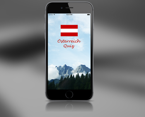 M-Pulso Österreich Quiz App