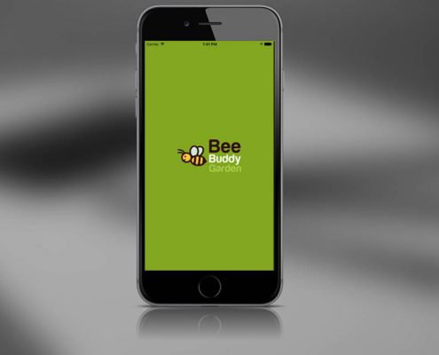 BeeBuddy Garden Bienenapp M-Pulso